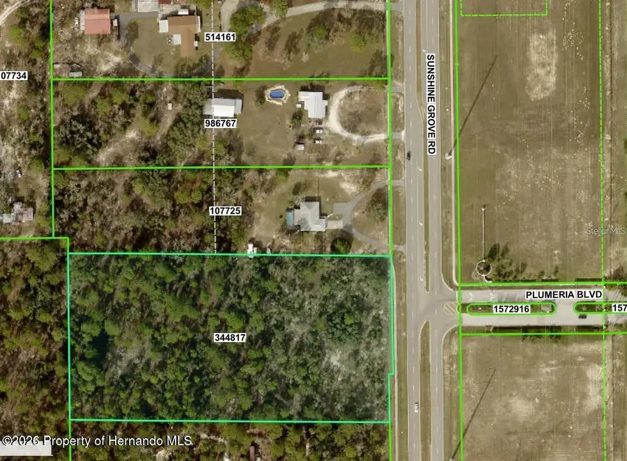 0 Sunshine Grove Road, Spring Hill, FL 34613 - #2