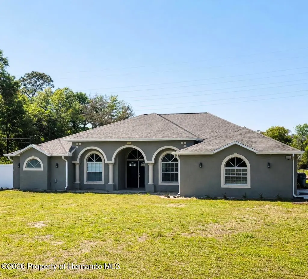 15294 Taralane Avenue, Brooksville, FL 34604 - #1
