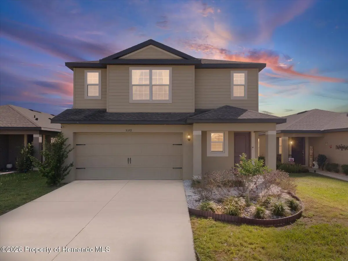 5372 Fez Court, Brooksville, FL 34602 - #1