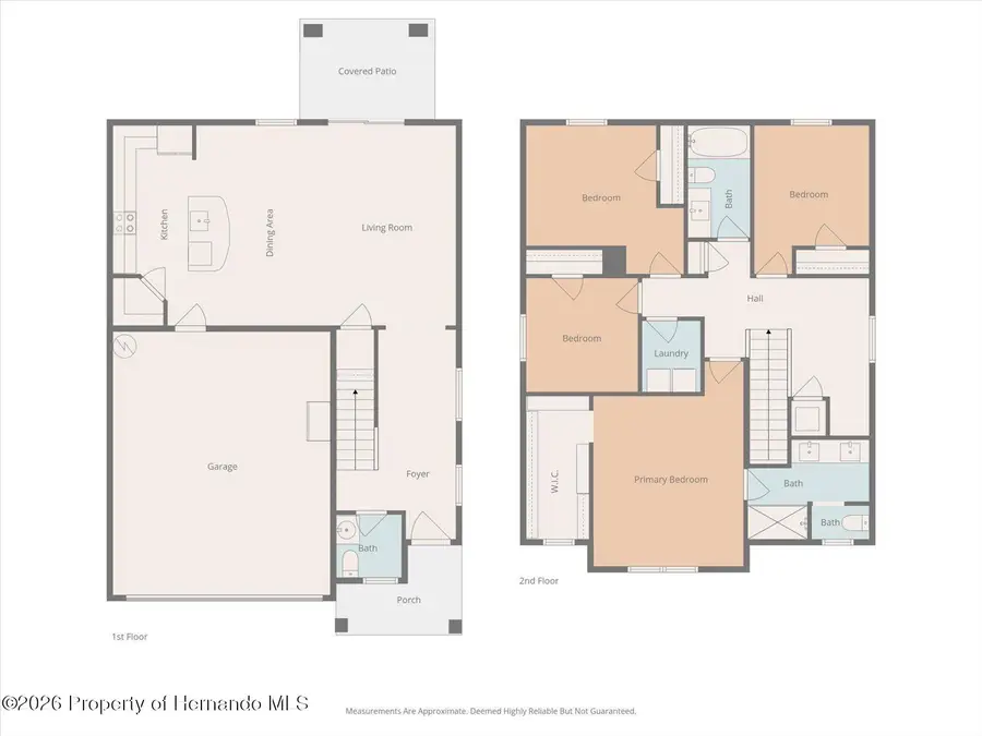 5372 Fez Court, Brooksville, FL 34602 - #2