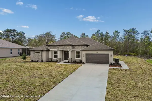 11248 Flock Avenue, Weeki Wachee, FL 34613