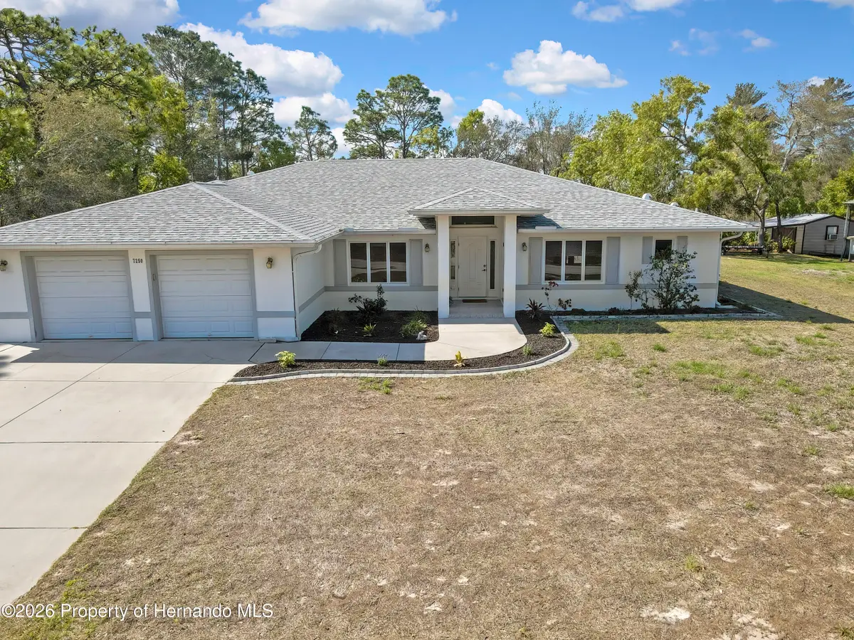 7250 Madrid Road, Weeki Wachee, FL 34613 - #1