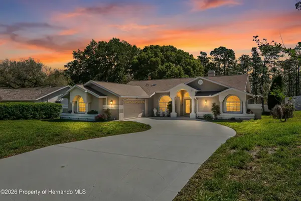 6324 India Drive, Spring Hill, FL 34608