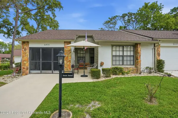 6575 Brambleleaf Drive, Spring Hill, FL 34606