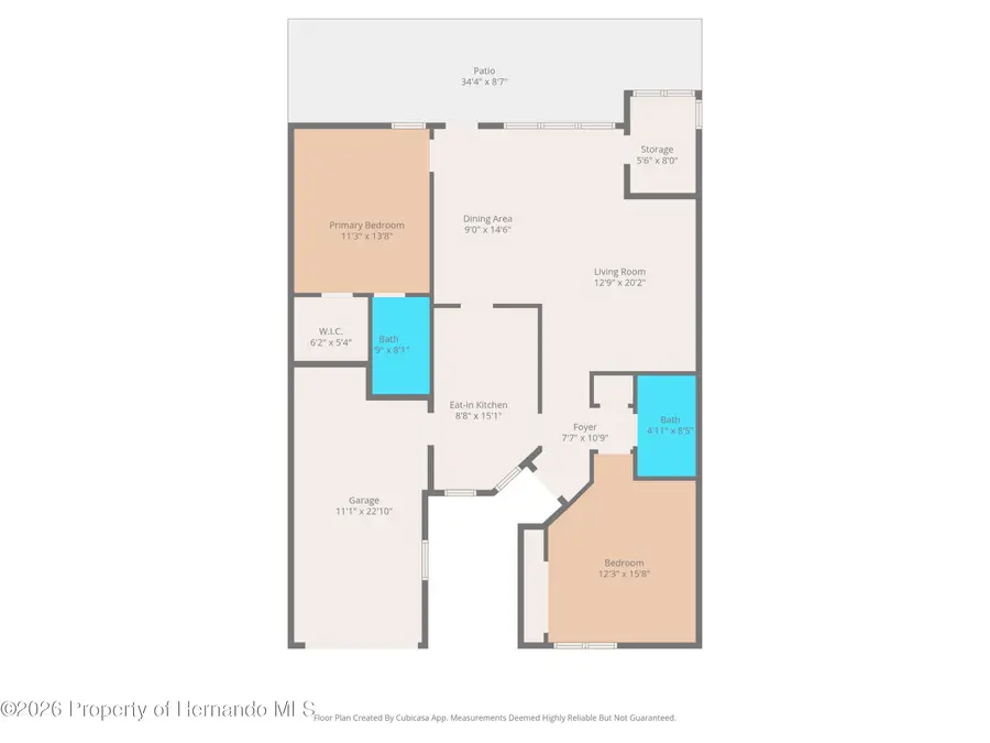 6575 Brambleleaf Drive, Spring Hill, FL 34606 - #3