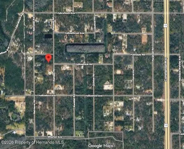 18251 Ramsey Road, Weeki Wachee, FL 34614
