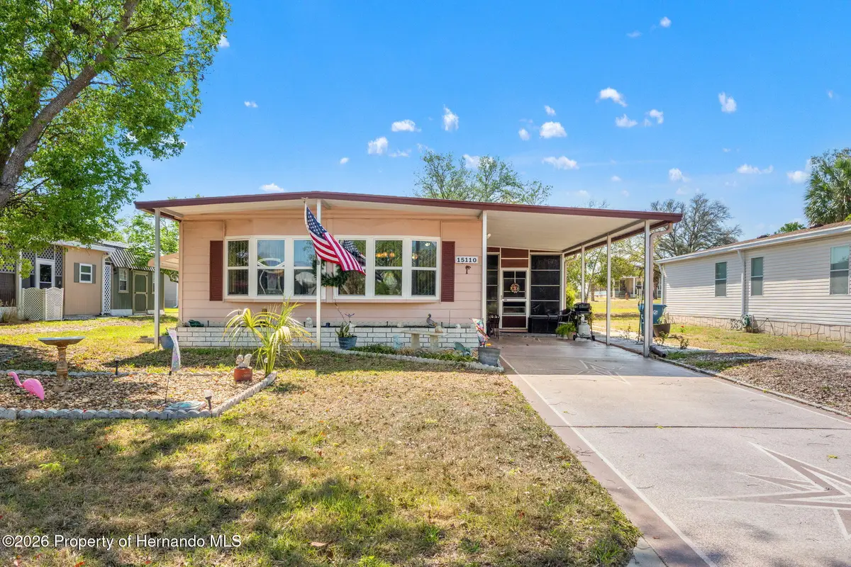 15110 Rialto Avenue, Brooksville, FL 34613 - #1