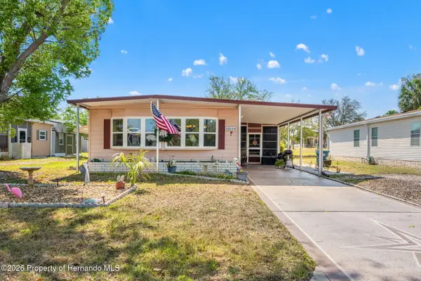 15110 Rialto Avenue, Brooksville, FL 34613