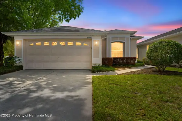 15028 Middle Fairway Drive, Spring Hill, FL 34609