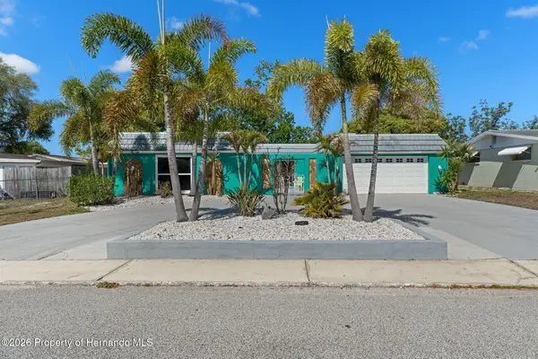 3345 Bluebird Drive, Holiday, FL 34690