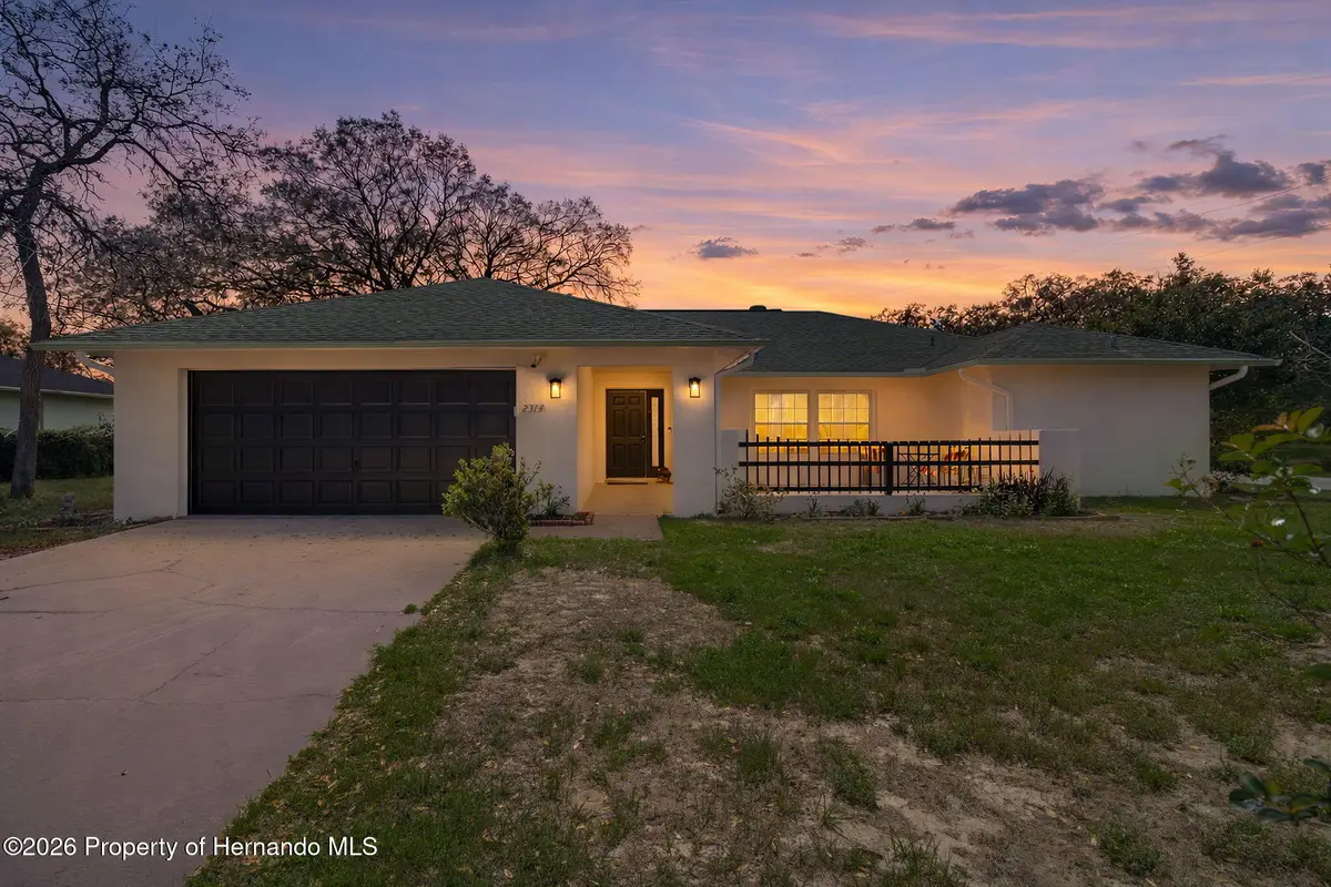 2314 Danforth Road, Spring Hill, FL 34608 - #1