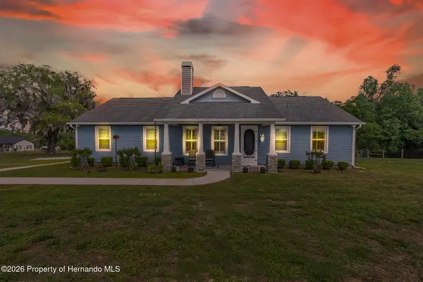 2350 Rose Terrace Path, Brooksville, FL 34602