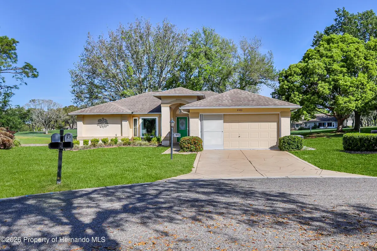 2183 Rolling Hills Court, Spring Hill, FL 34606 - #1