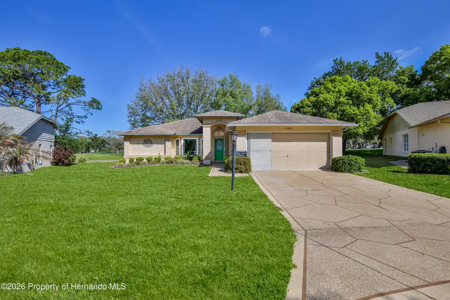 2183 Rolling Hills Court, Spring Hill, FL 34606 - #3