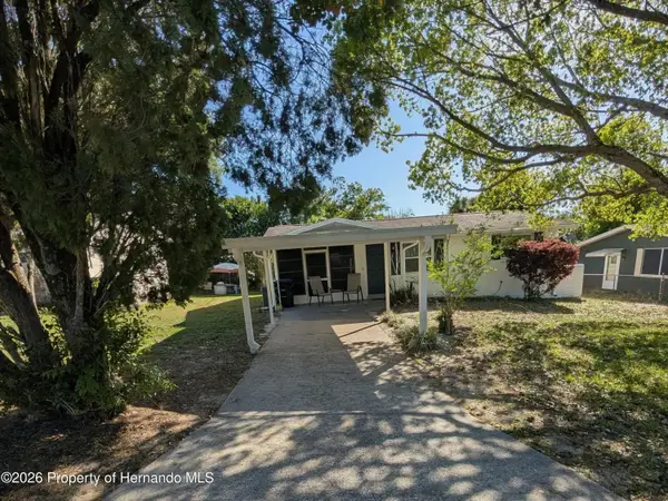 6 E Murray Street, Beverly Hills, FL 34465