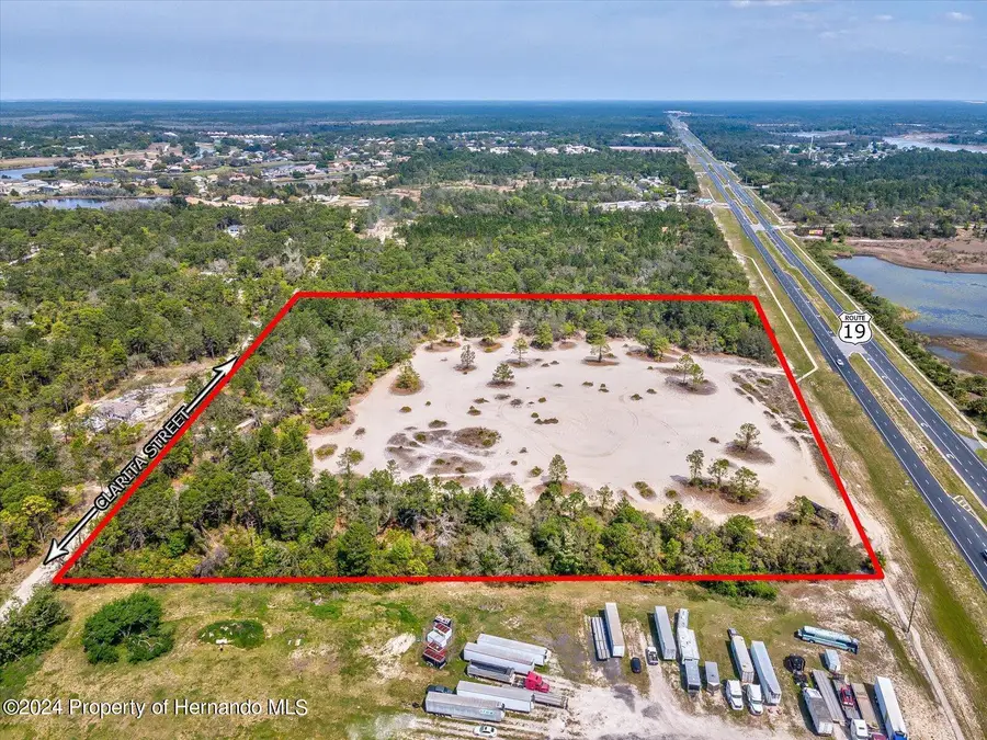 15.7 Acres Commercial Way, Weeki Wachee, FL 34613 - #2