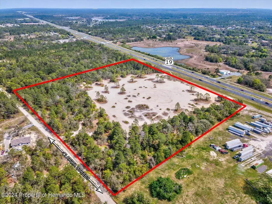 15.7 Acres Commercial Way, Weeki Wachee, FL 34613 - #3