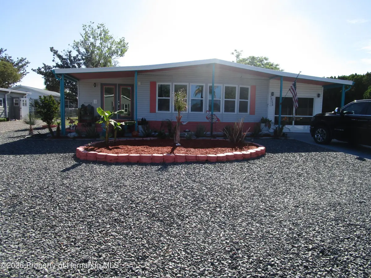 14354 Rialto Avenue, Brooksville, FL 34613 - #1