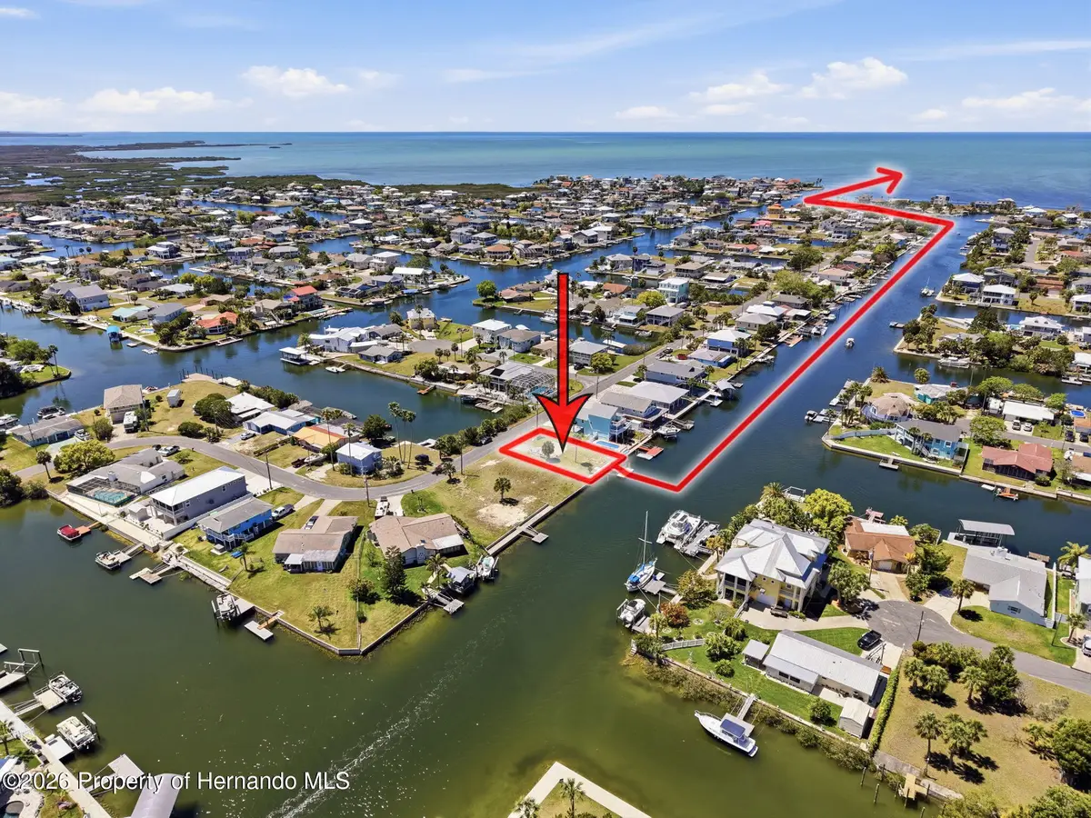 0 Gulf Coast Drive, Hernando Beach, FL 34607 - #1