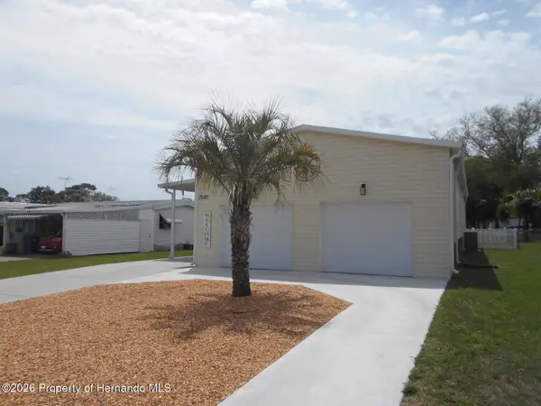 7440 Dinsmore Street, Brooksville, FL 34613