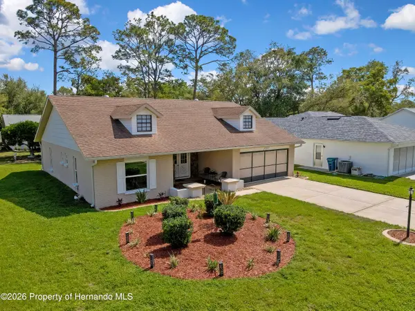 6433 Lost Tree Lane, Spring Hill, FL 34606