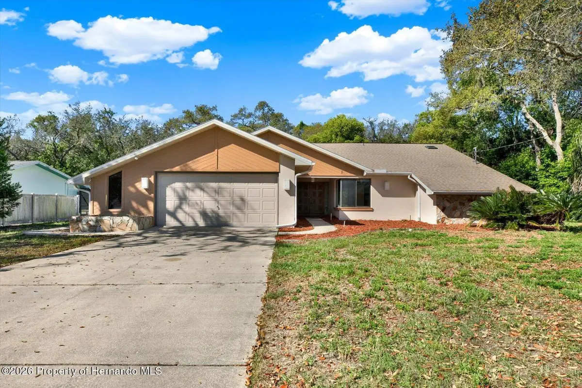 7765 Holiday Drive, Spring Hill, FL 34606 - #1