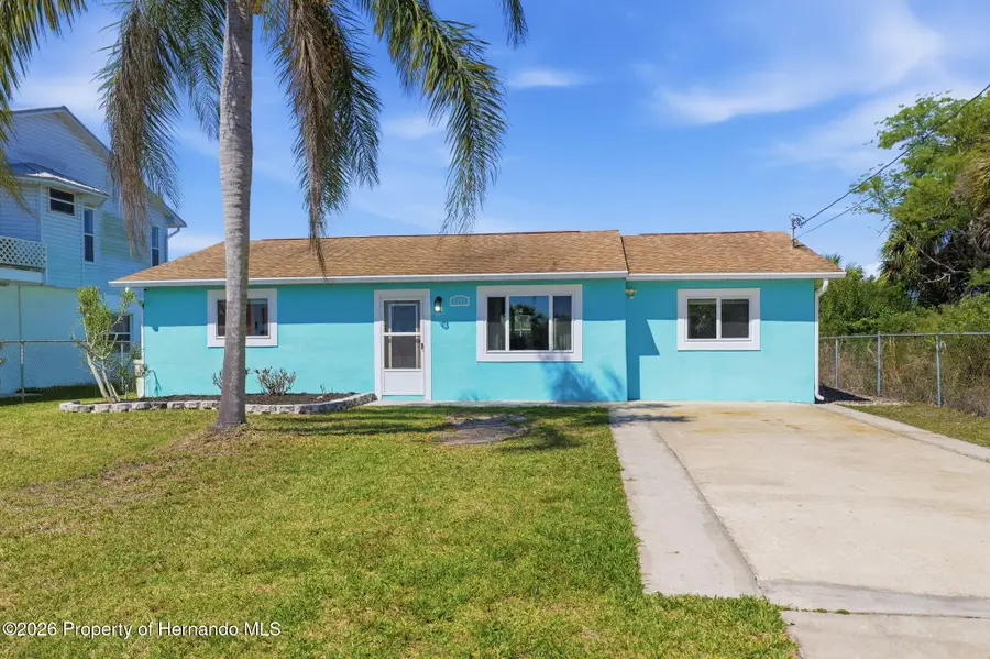 3243 Azalea Drive, Hernando Beach, FL 34607 - #2