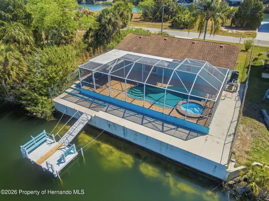 3243 Azalea Drive, Hernando Beach, FL 34607 - #3