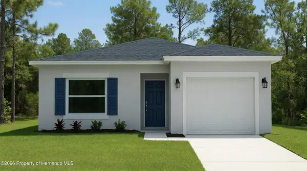 9022 Glenarm Way, Weeki Wachee, FL 34613