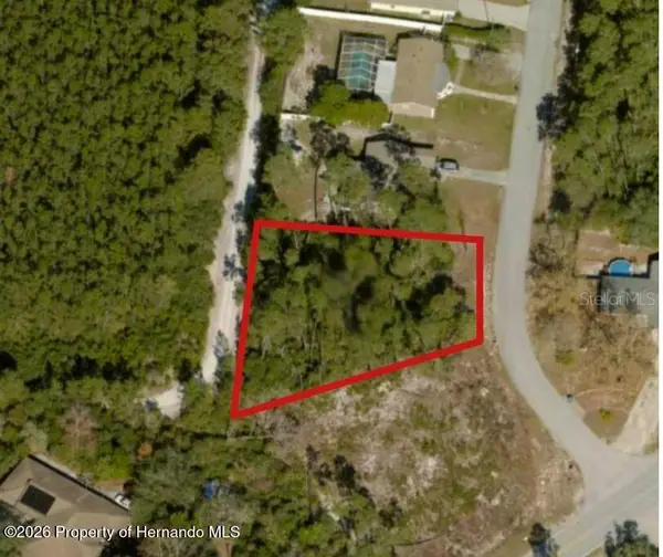 5417 Moongate Road, Spring Hill, FL 34606