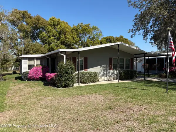 7360 Nielson Avenue, Brooksville, FL 34613