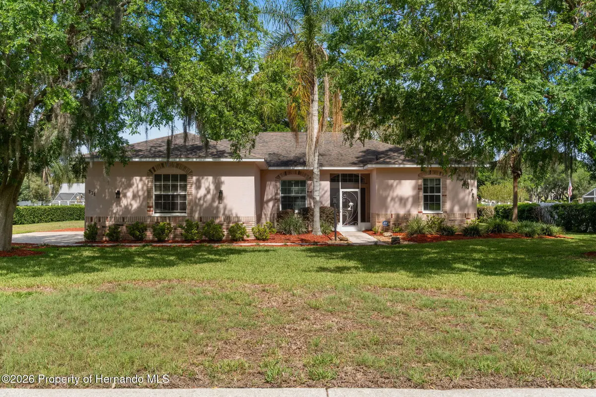 331 Silas Court, Spring Hill, FL 34609 - #1