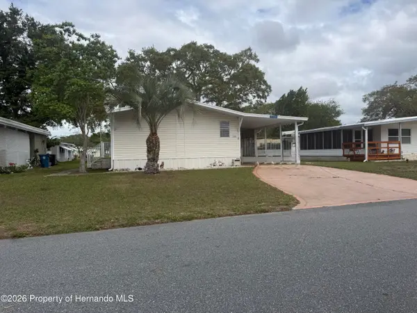8044 Western Circle Drive, Brooksville, FL 34613