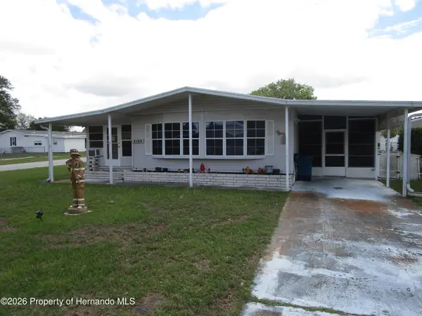 9156 Admiral Street, Brooksville, FL 34613
