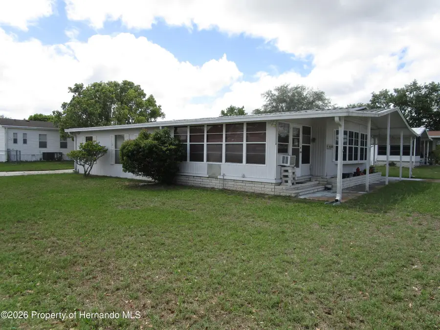 9156 Admiral Street, Brooksville, FL 34613 - #3