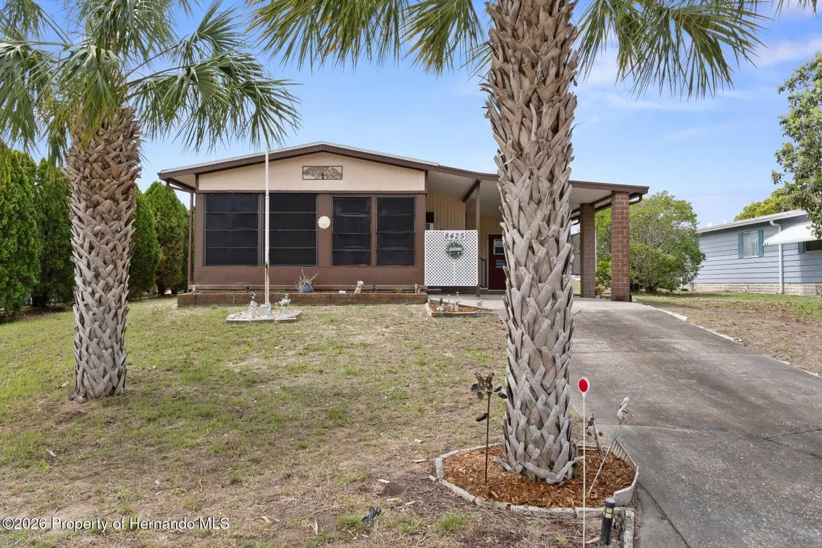 8425 Mohican Avenue, Brooksville, FL 34613 - #1