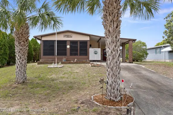 8425 Mohican Avenue, Brooksville, FL 34613