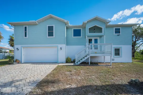 3244 Rose Arbor Drive, Hernando Beach, FL 34607