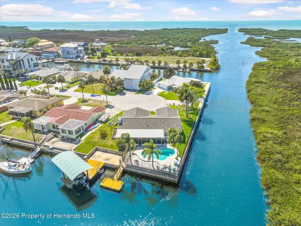 15722 Donzi Drive, Hudson, FL 34667