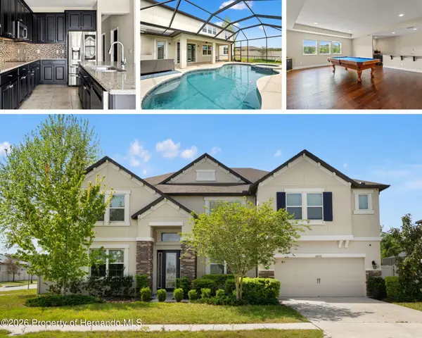 18696 Malinche Loop, Spring Hill(Pasco), FL 34610