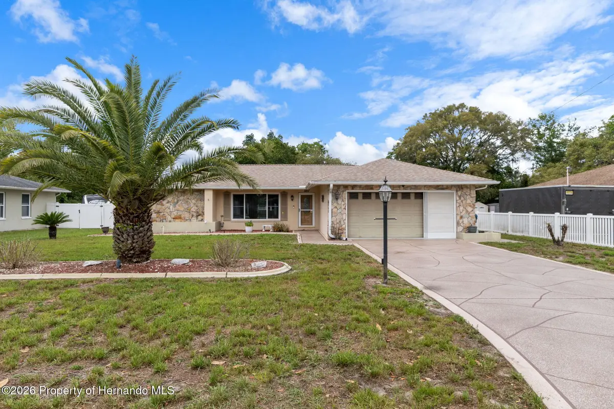3217 Abeline Road, Spring Hill, FL 34608 - #1