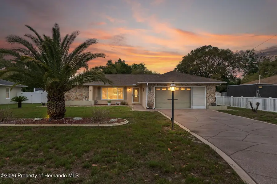 3217 Abeline Road, Spring Hill, FL 34608 - #2