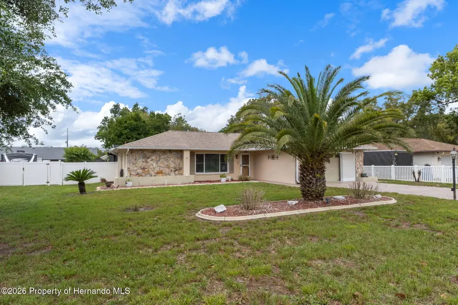 3217 Abeline Road, Spring Hill, FL 34608 - #3