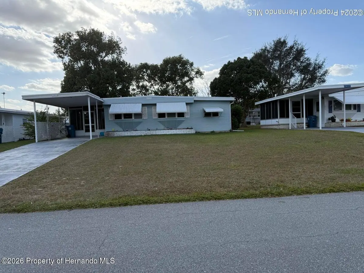 7411 Fairlane Avenue, Brooksville, FL 34613 - #1