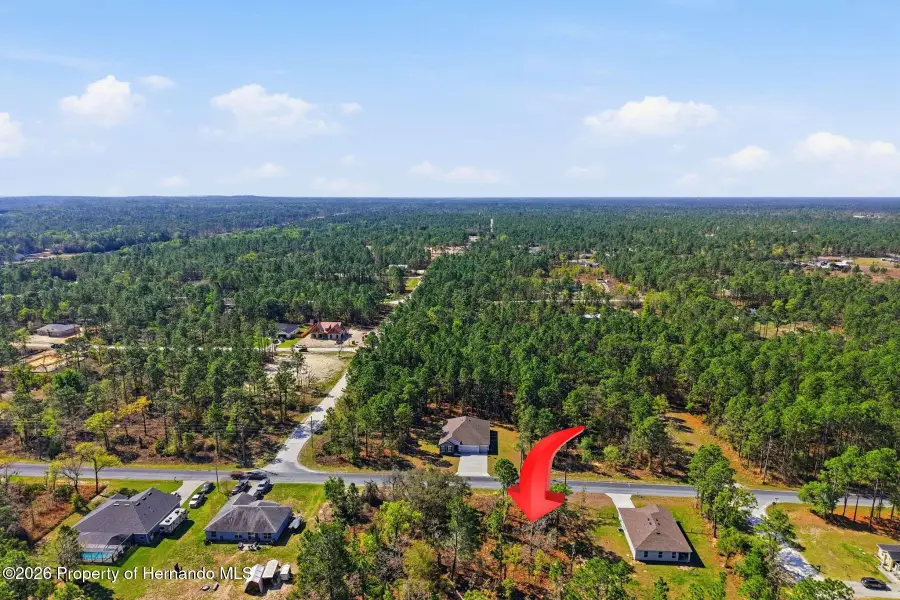 Lot 25 Thrasher Avenue, Weeki Wachee, FL 34614 - #3