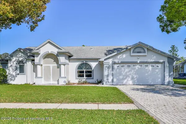 13377 Bolton Court, Spring Hill, FL 34609