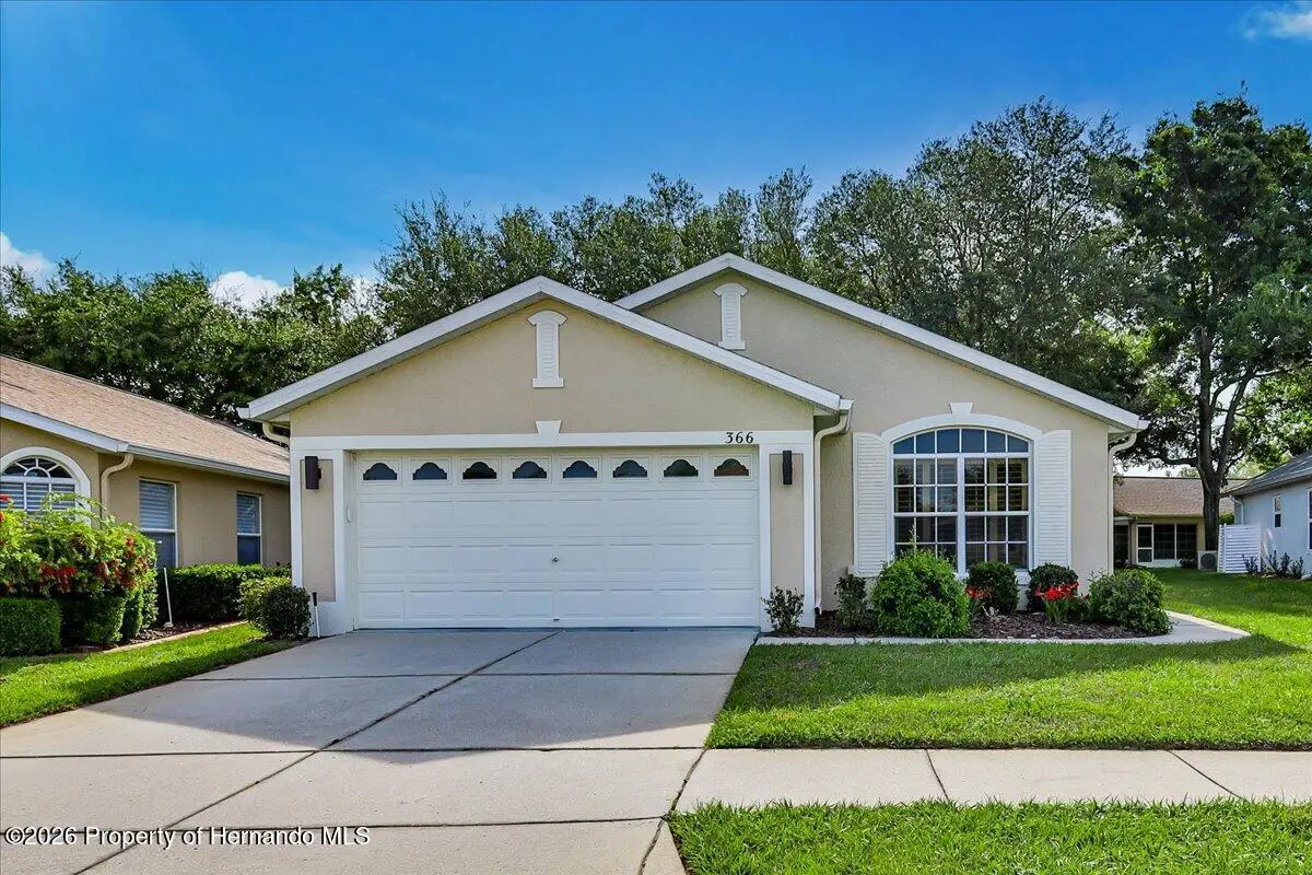 366 Barrington Court, Spring Hill, FL 34609 - #1