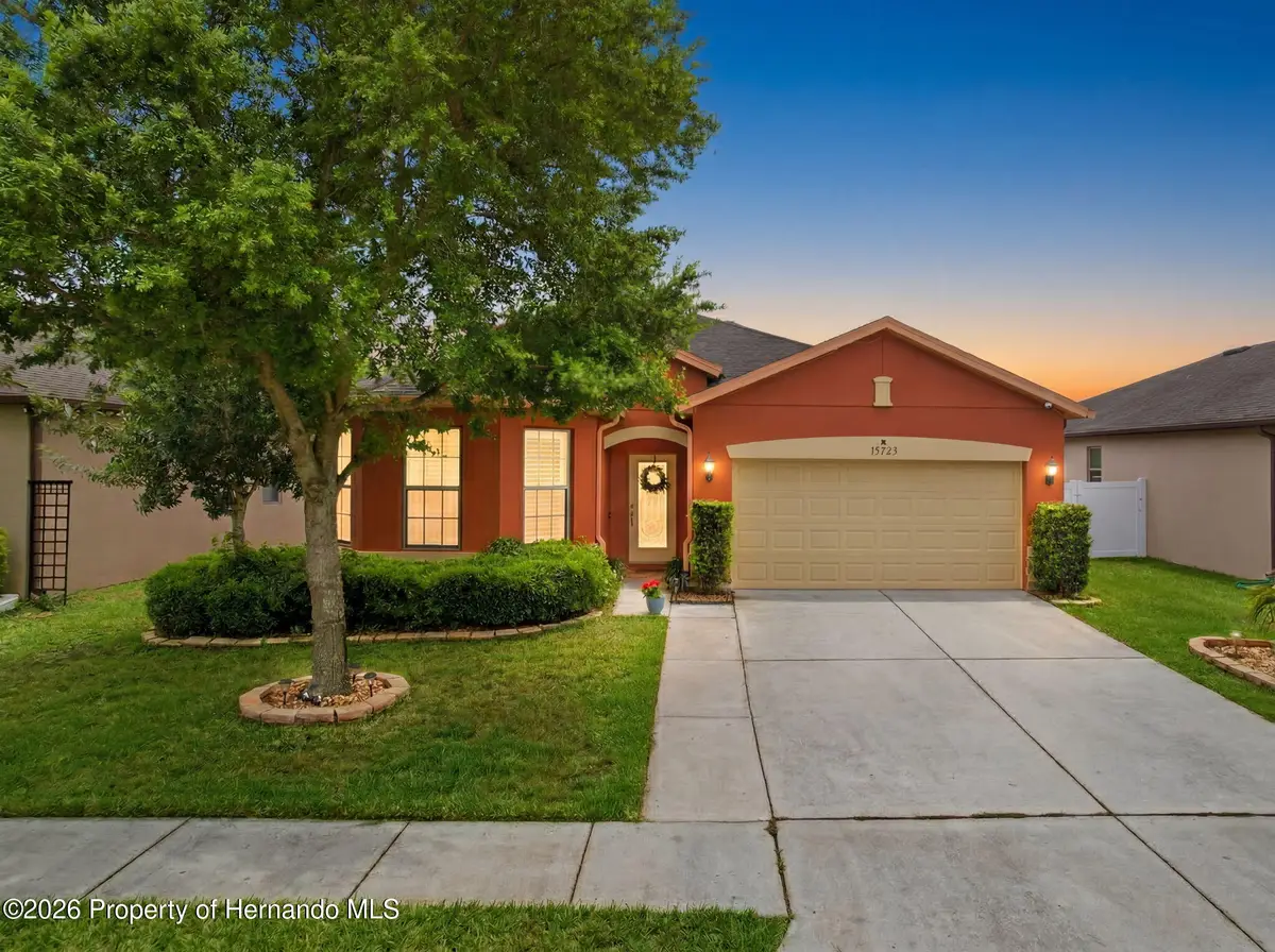 15723 Stone House Drive, Brooksville, FL 34604 - #1