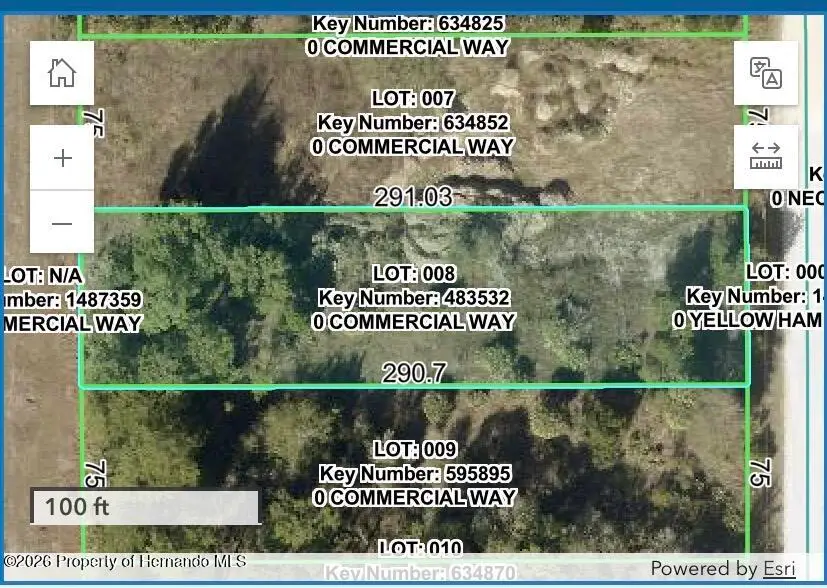 0 Commercial Way, Weeki Wachee, FL 34614 - #1