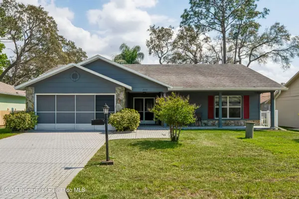 2252 Pebble Beach Drive, Spring Hill, FL 34606